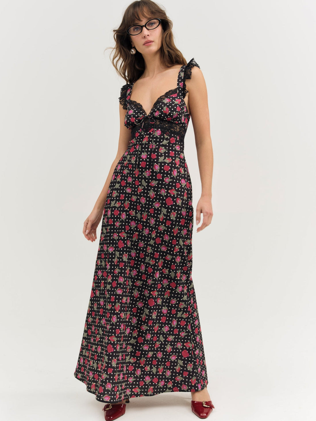 Clarisse Maxi Dress