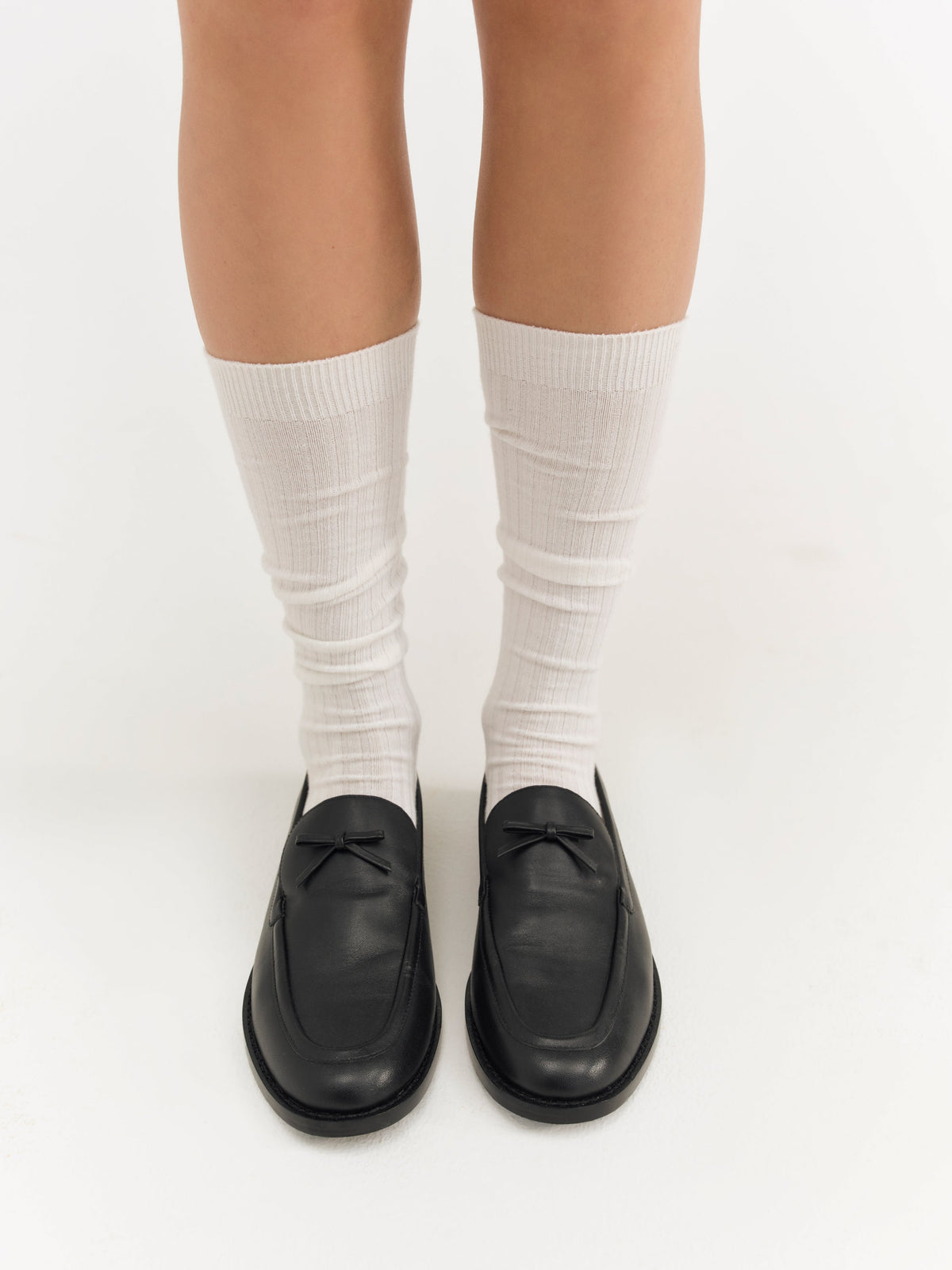 Helena Loafer - Black