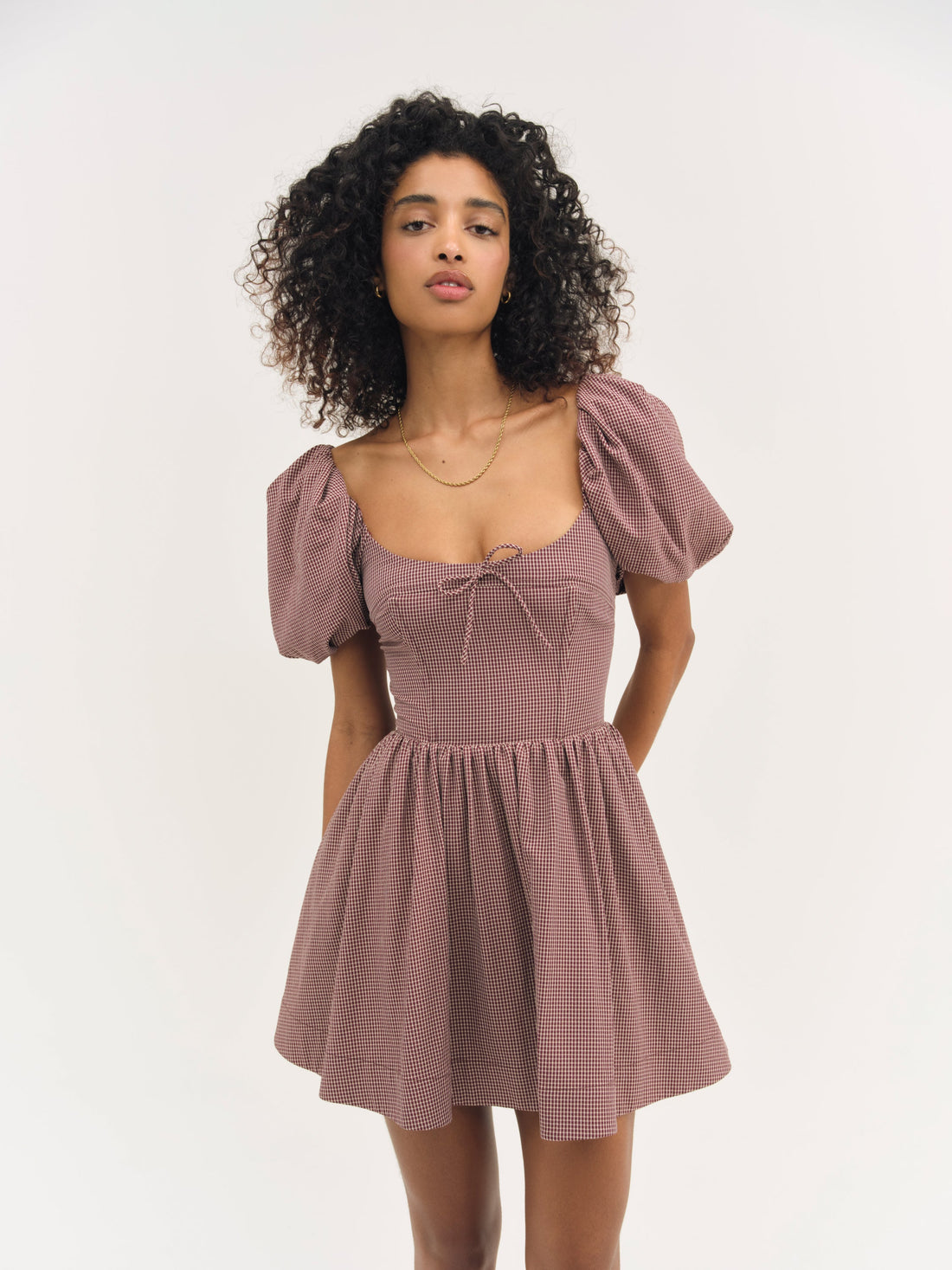 Florence Mini Dress