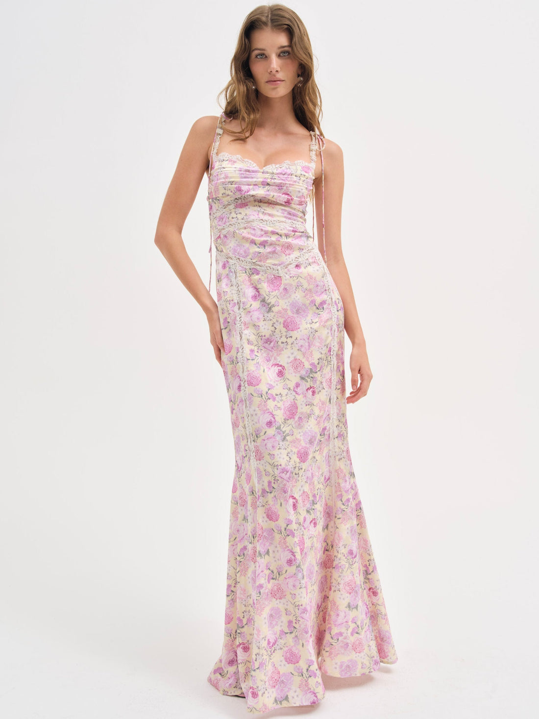 Courtney Maxi Dress