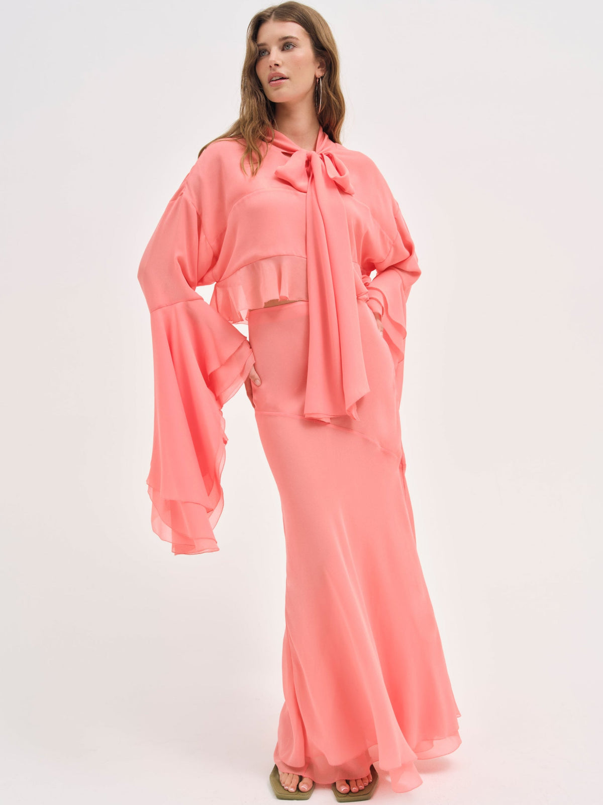 Joana Top - Peach