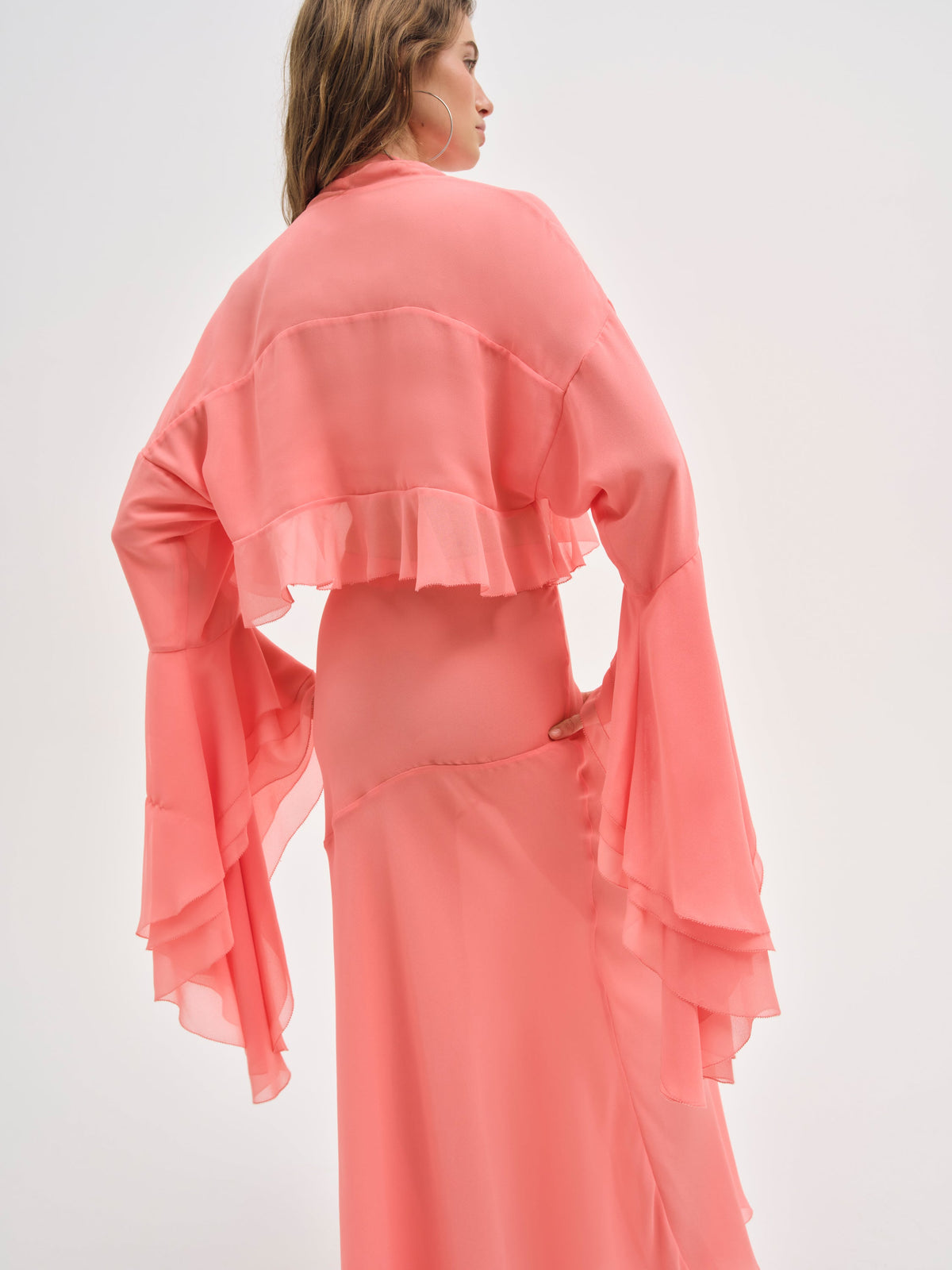 Joana Top - Peach