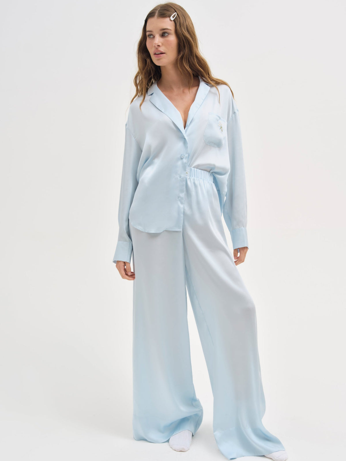 Everyday Pj Pant - Blue