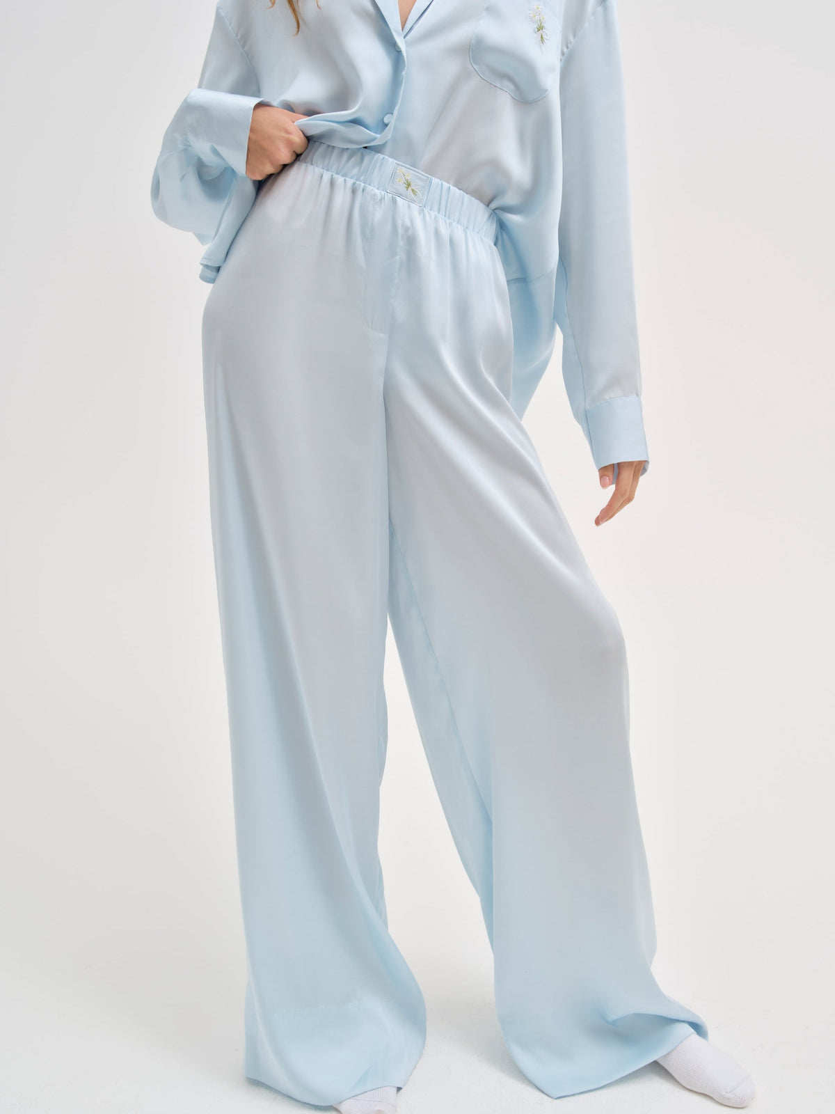 Everyday Pj Pant - Blue