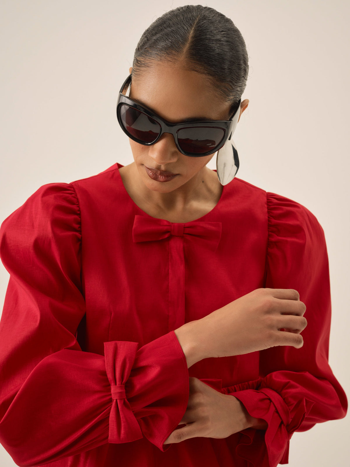 Lucia Top - Red