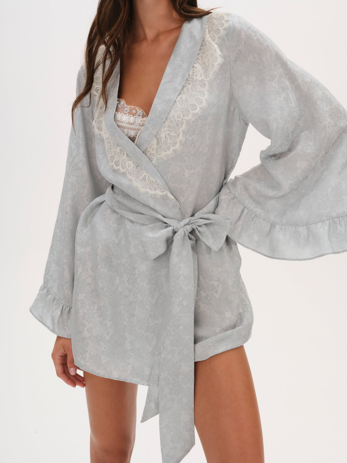 Audrey Robe - Blue