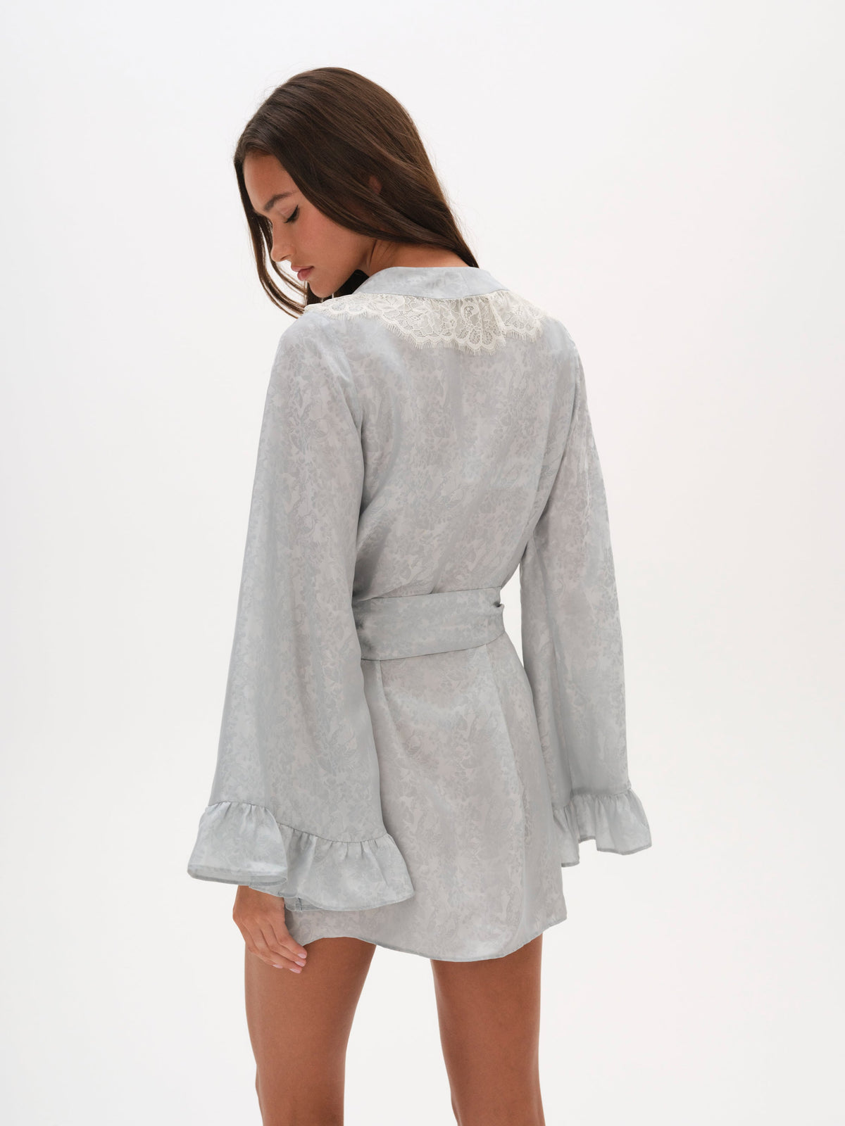 Audrey Robe - Blue