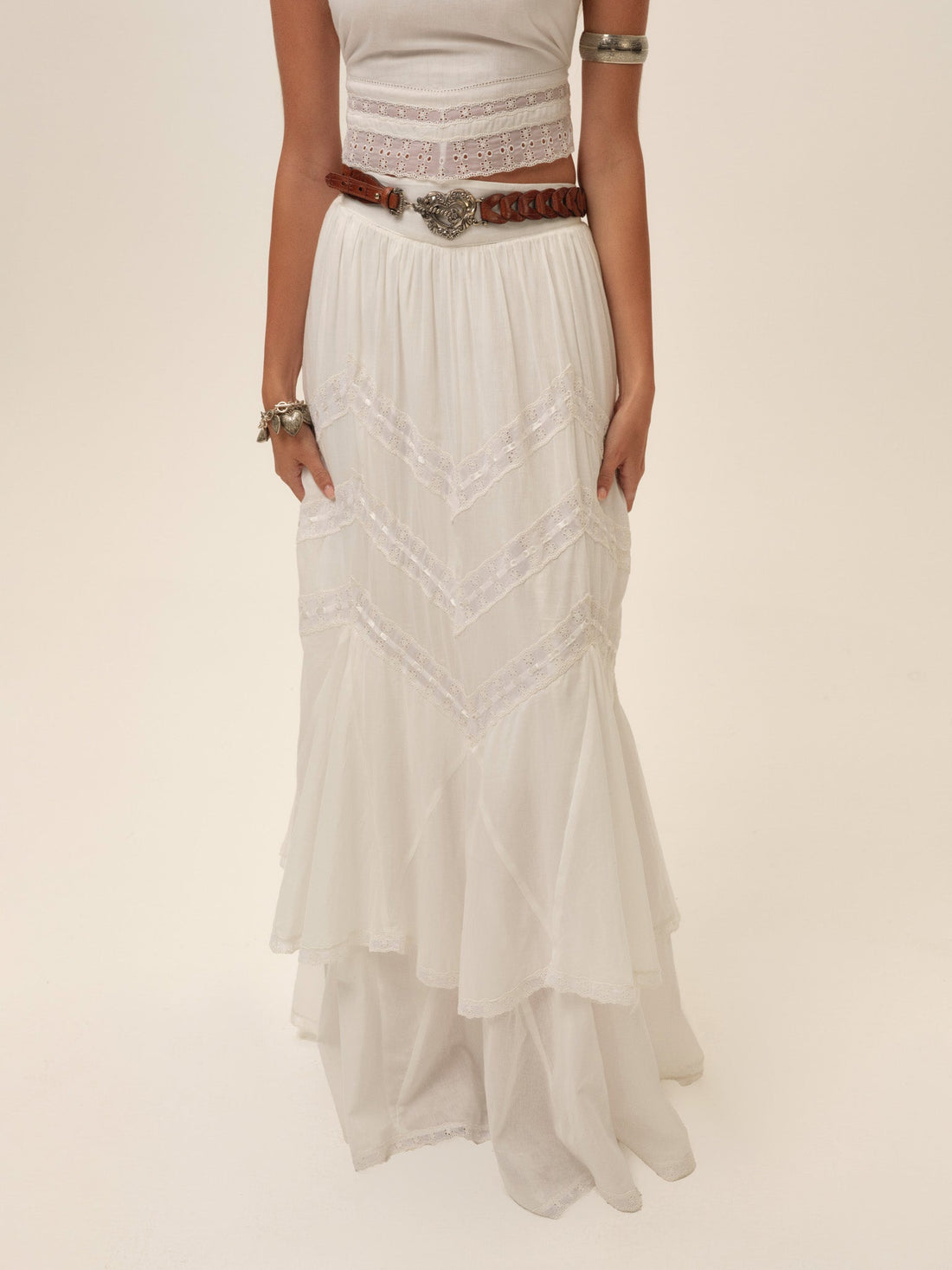 Lou Maxi Skirt