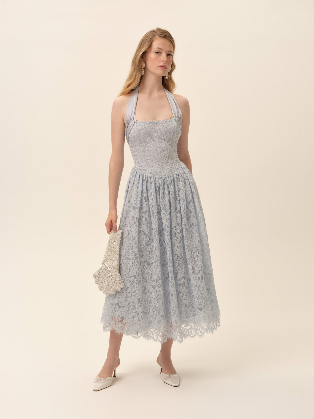 Lakeside Midi Dress