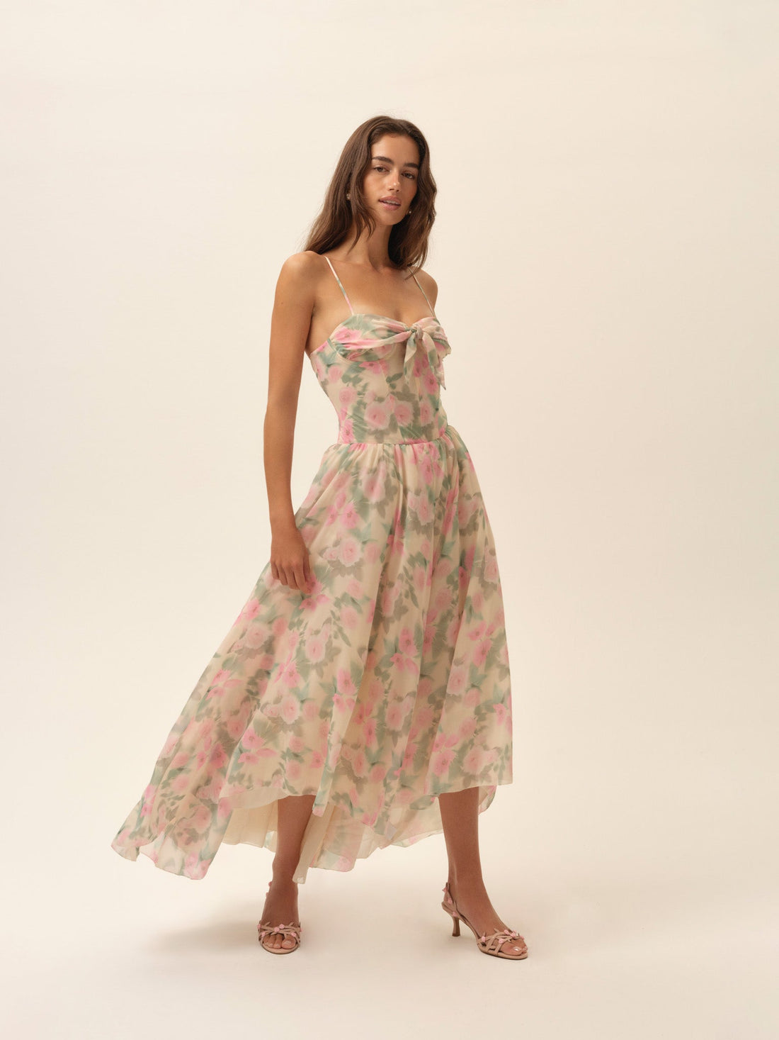 Lilou Maxi Dress