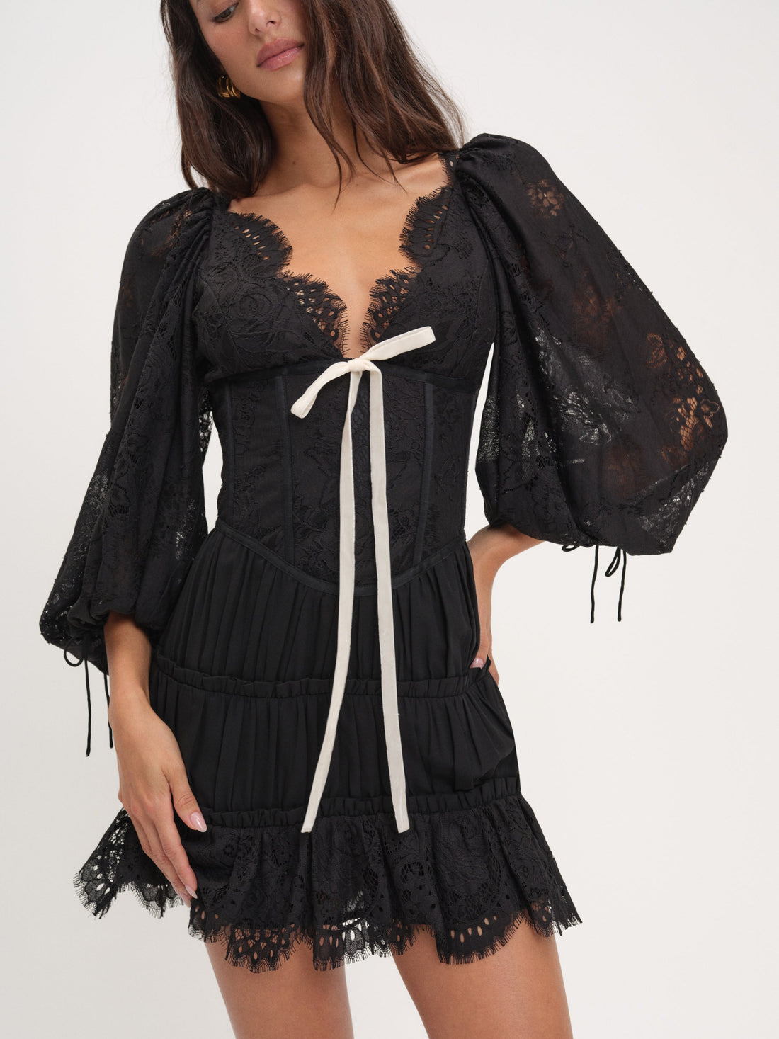 Ellis Mini Dress
