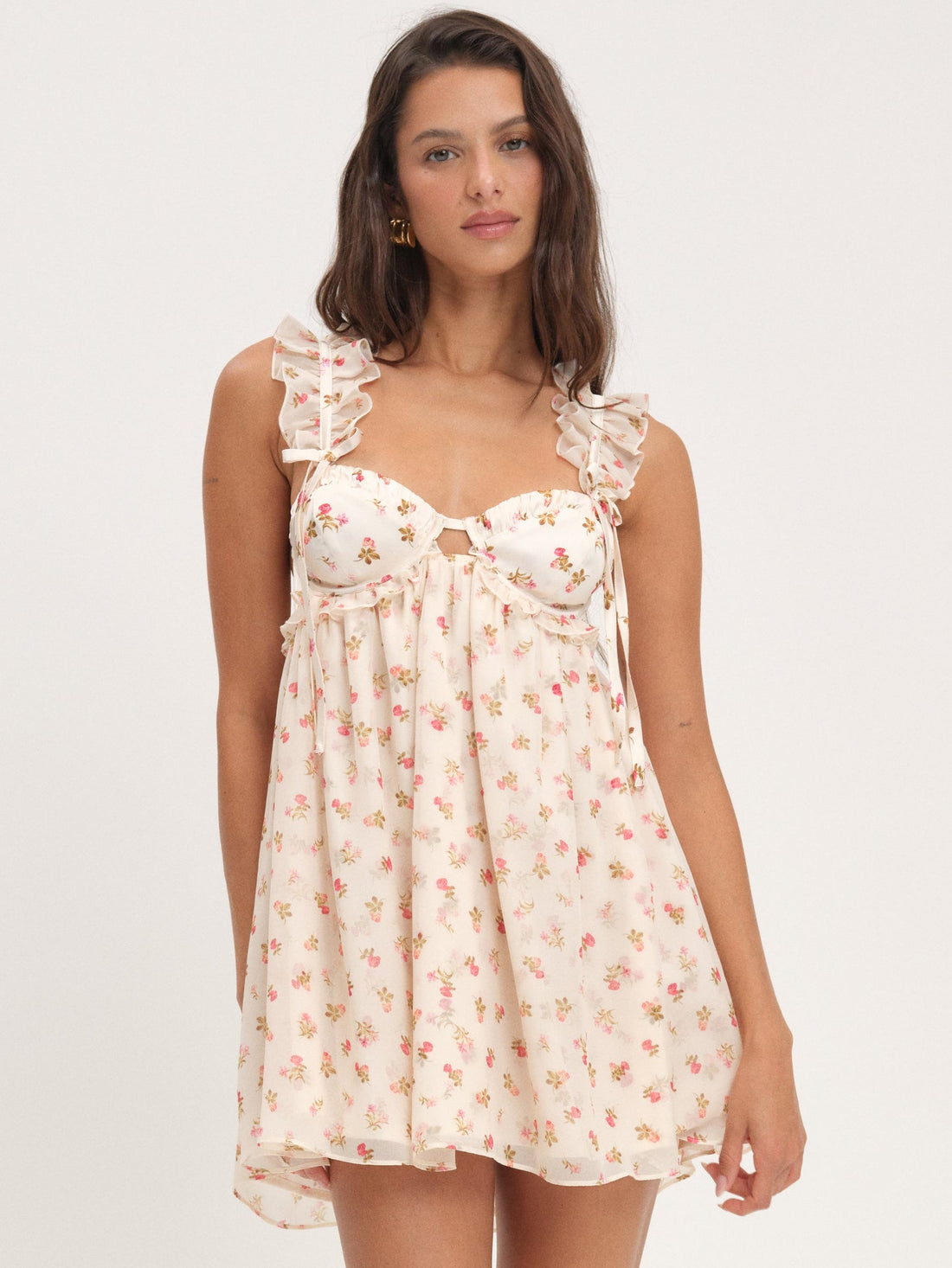 Poppy Mini Dress