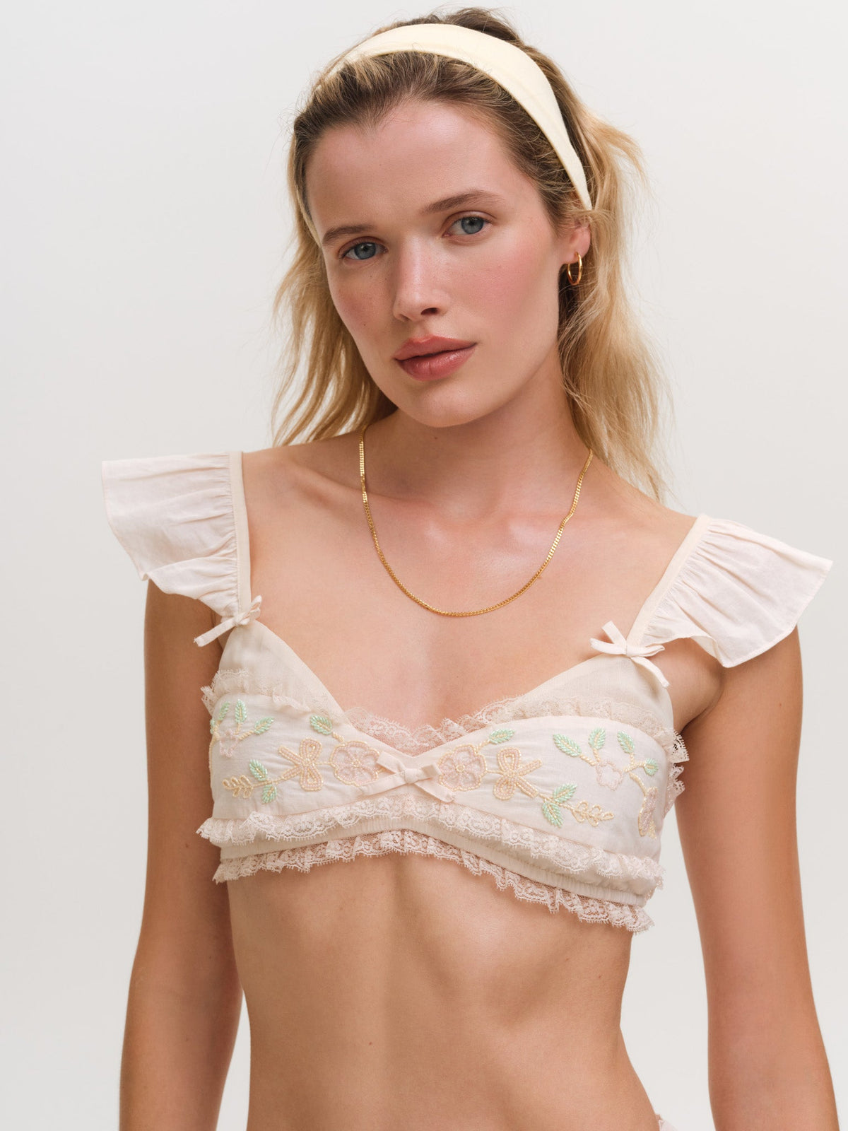 Megan Bralette - Pink