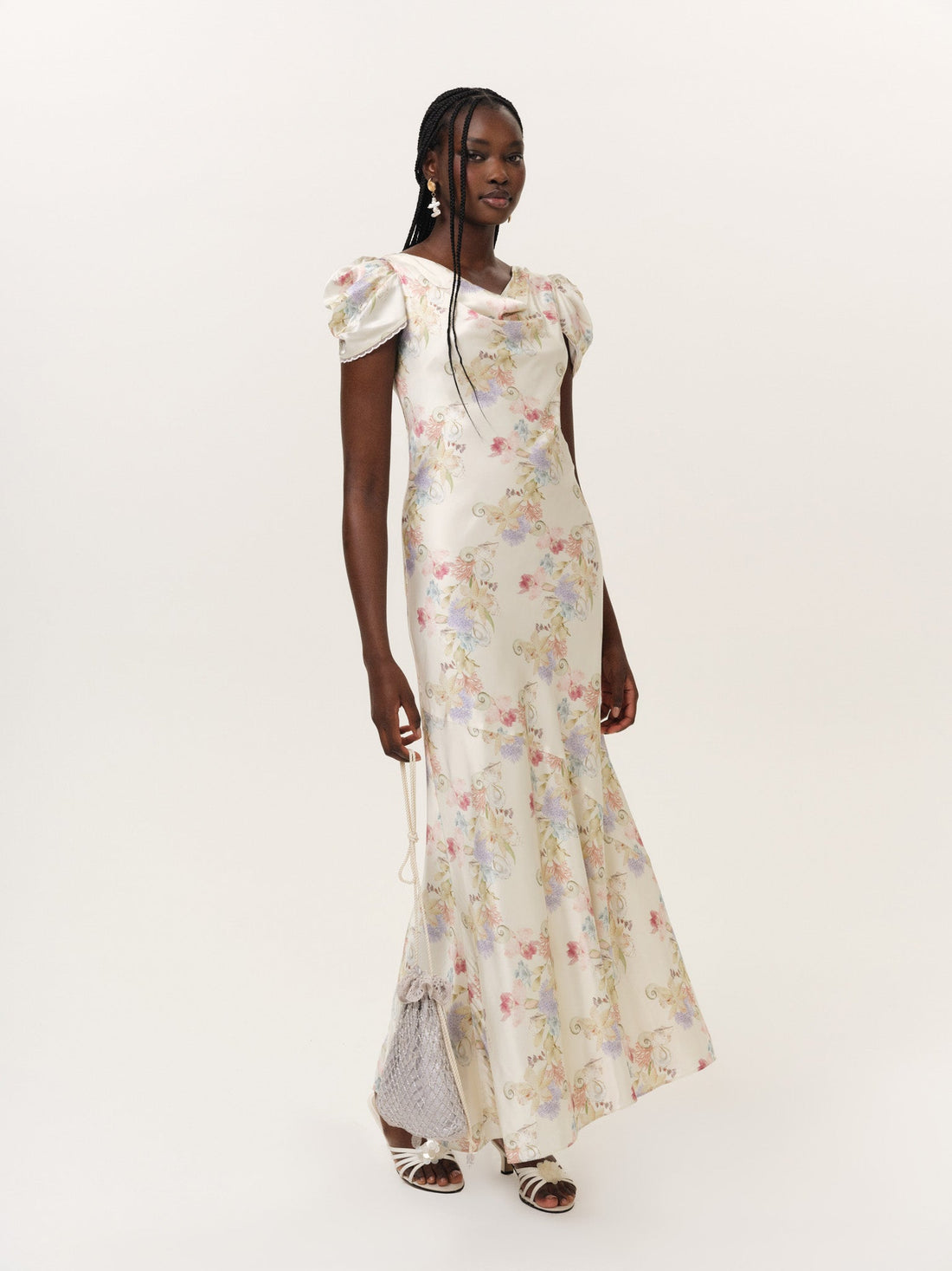 Lulu Shell Maxi Dress