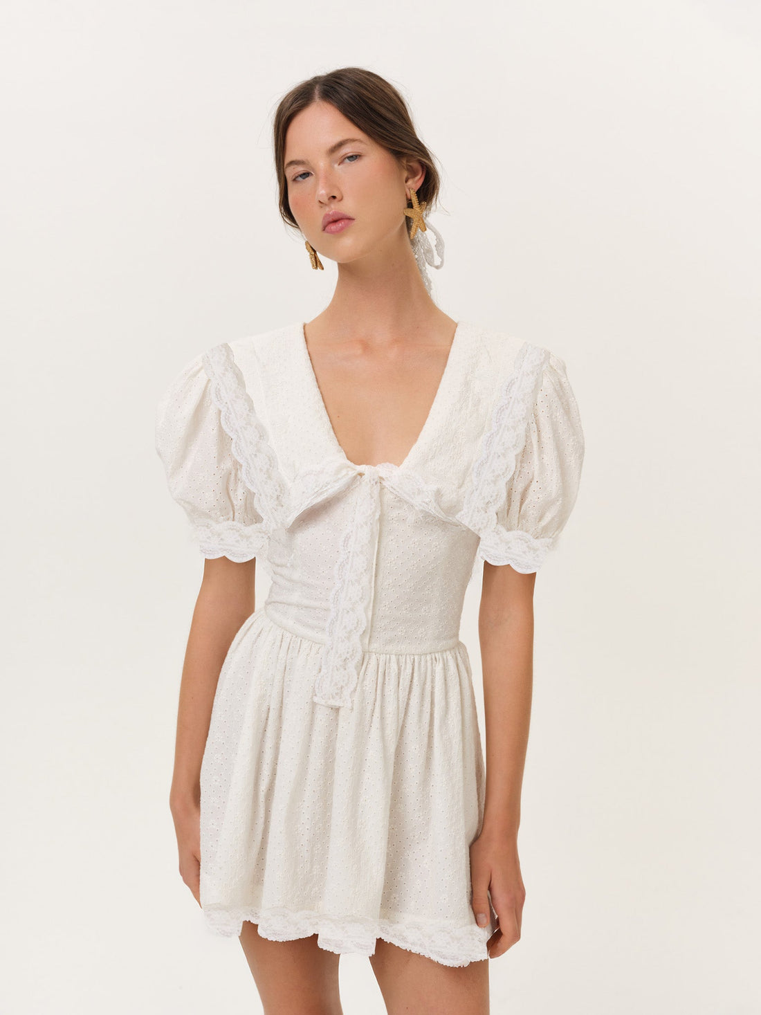 Frannie Mini Dress
