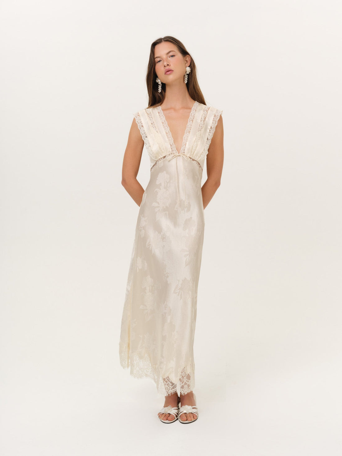 Adrift Maxi Dress