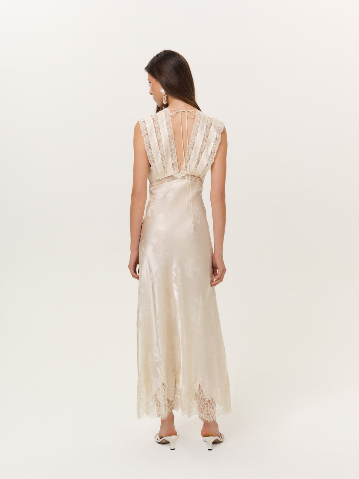 Adrift Maxi Dress