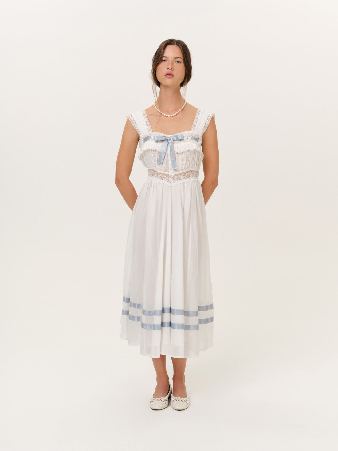 Fable Midi Dress