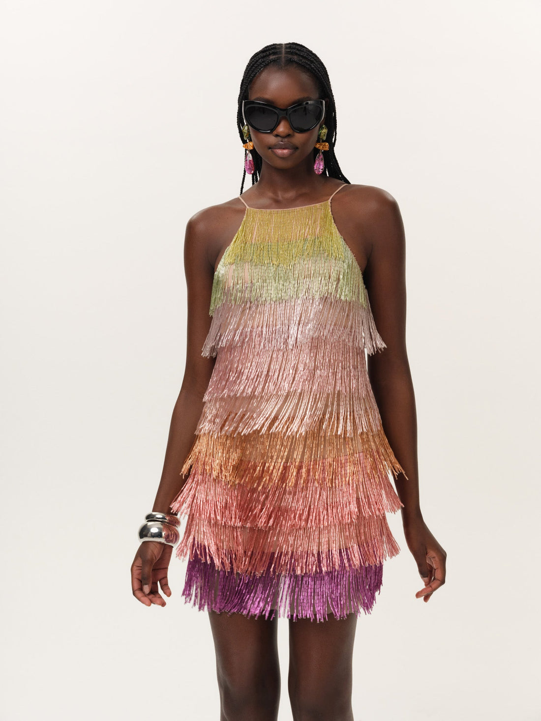 Tropic Crush Mini Dress