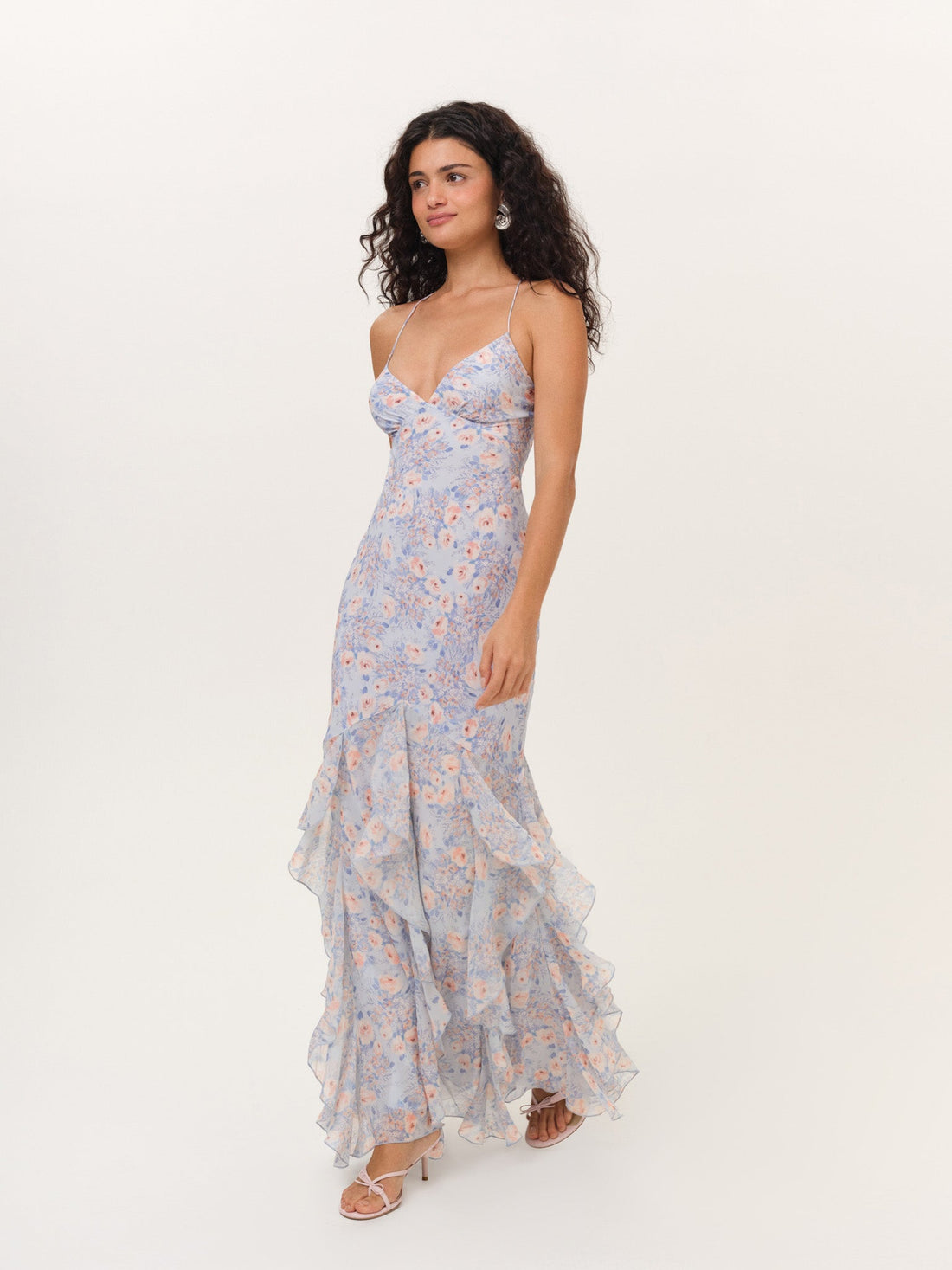 Elea Maxi Dress