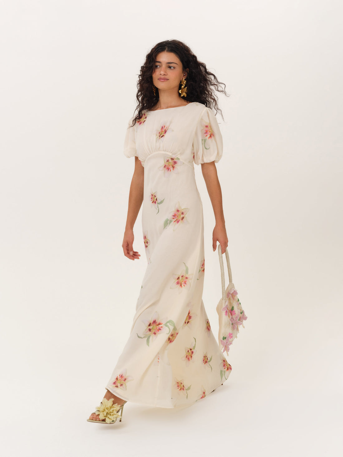 Sunrise Lily Maxi Dress