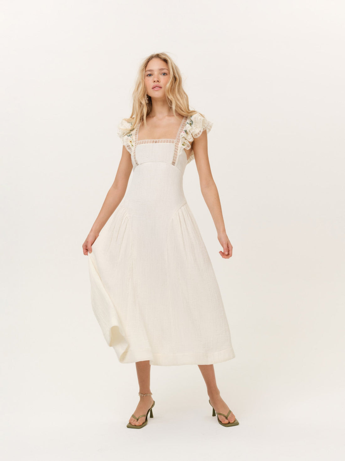 Leah Midi Dress