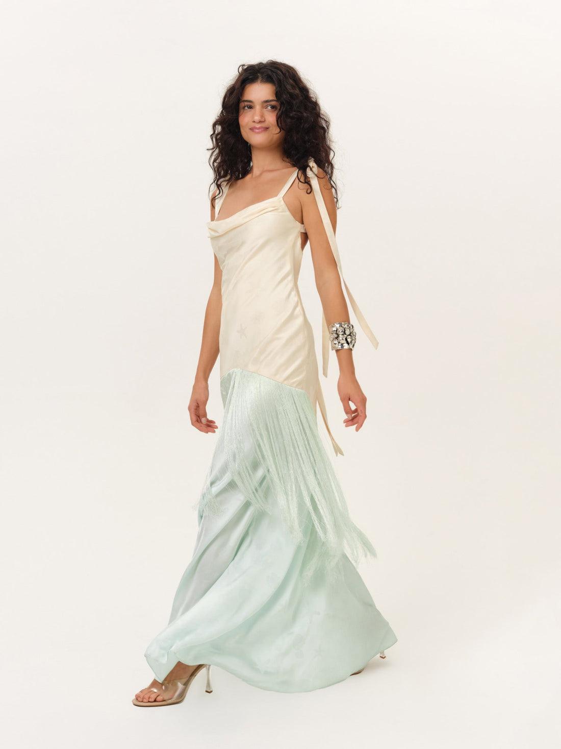Andrea Maxi Dress