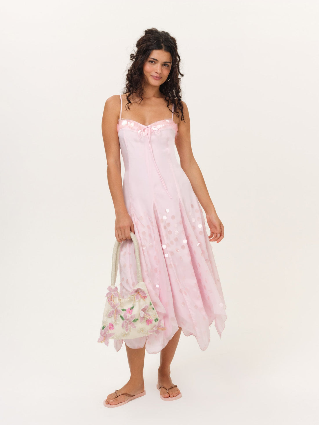 Cosmo Midi Dress