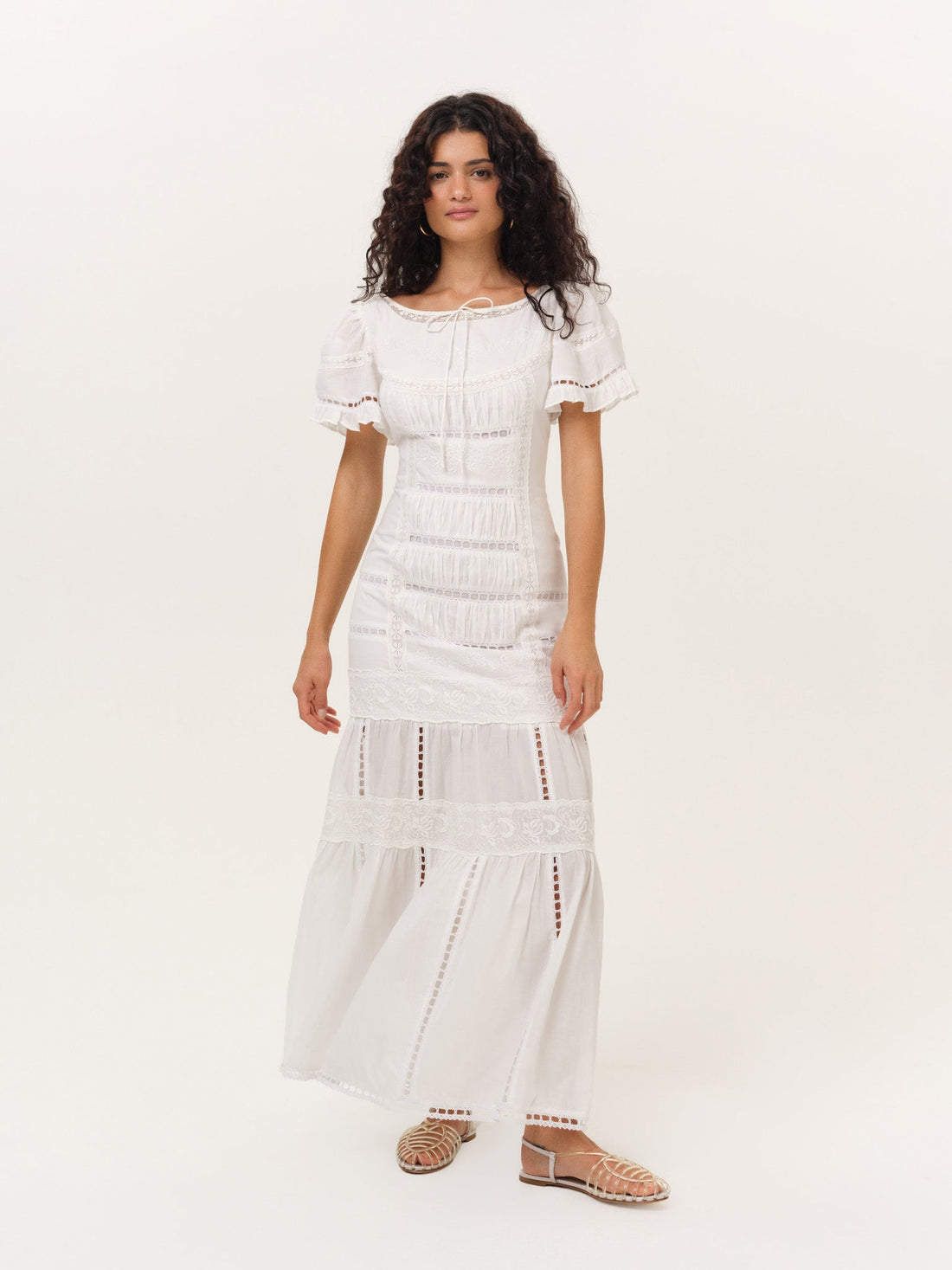 Breezy Maxi Dress