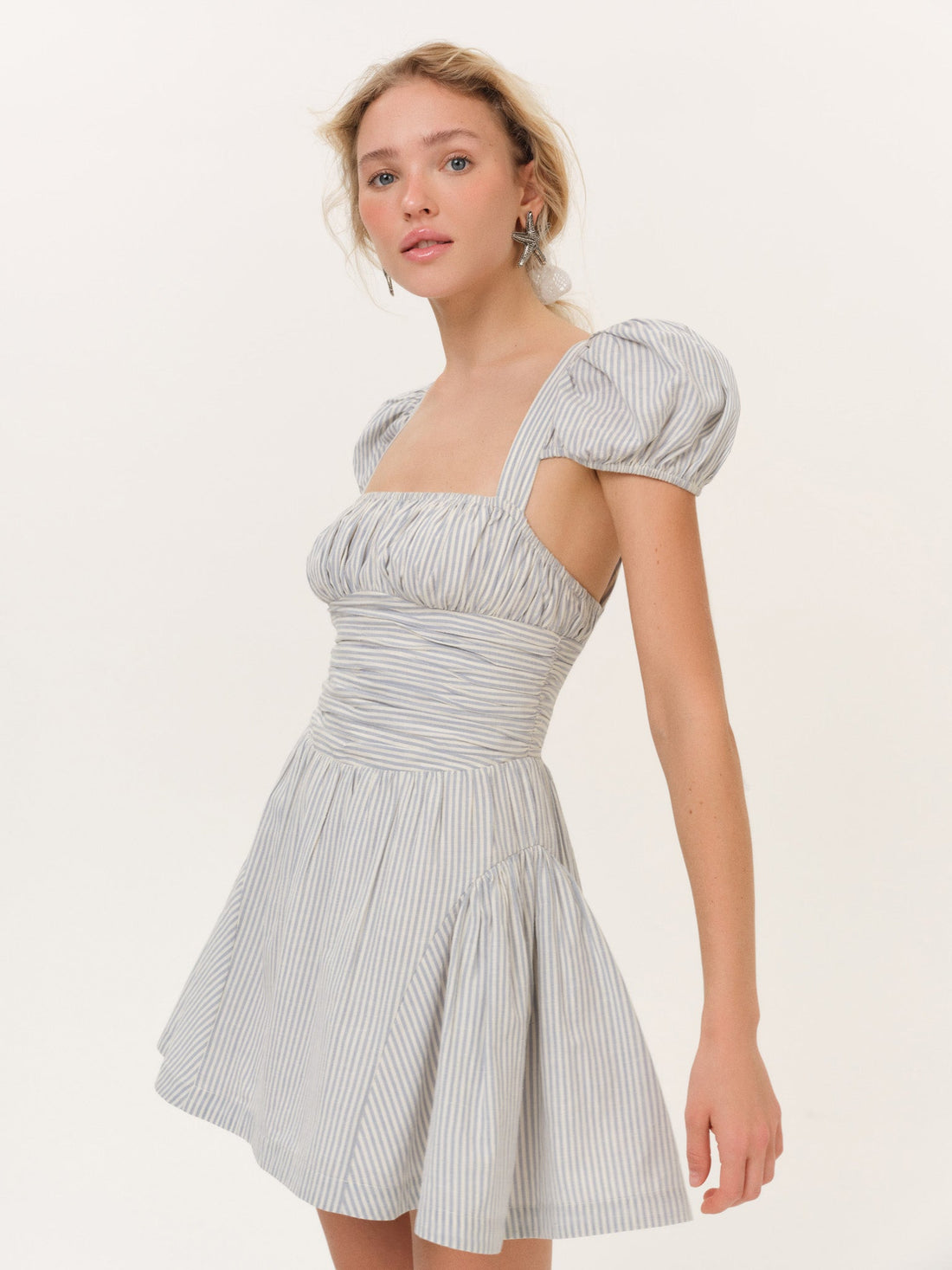 Saltwater Mini Dress