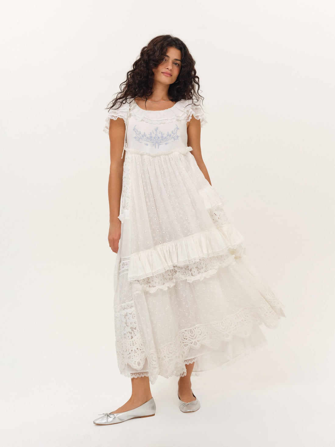 Ariel Midi Dress
