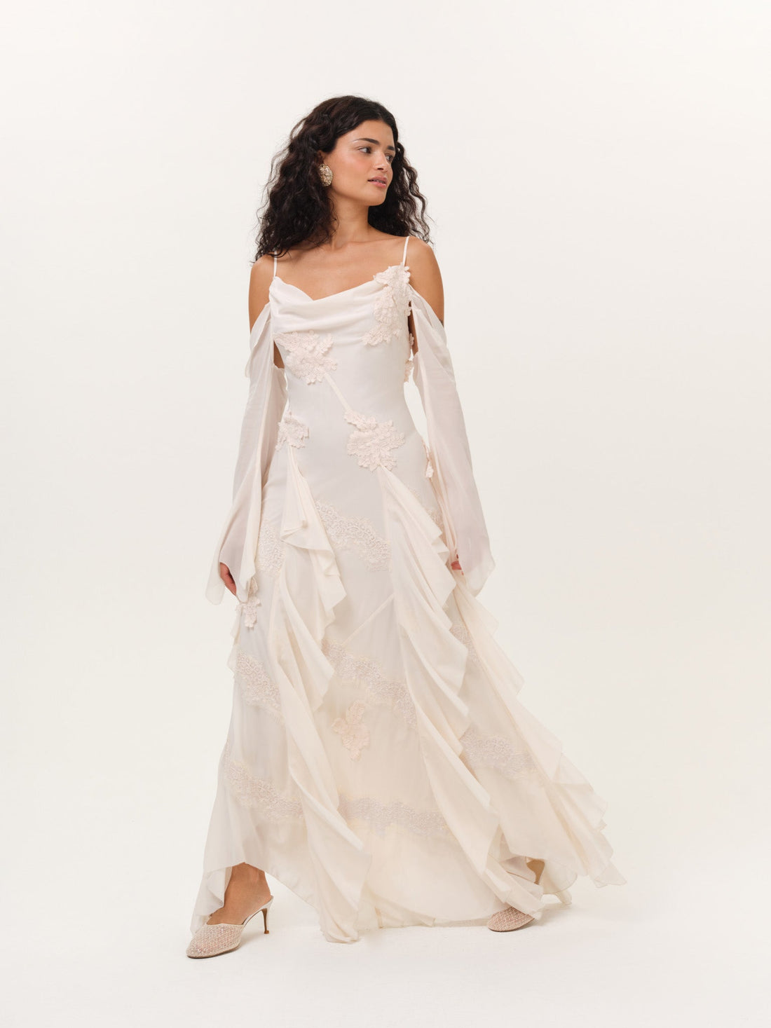 Cherie Maxi Dress