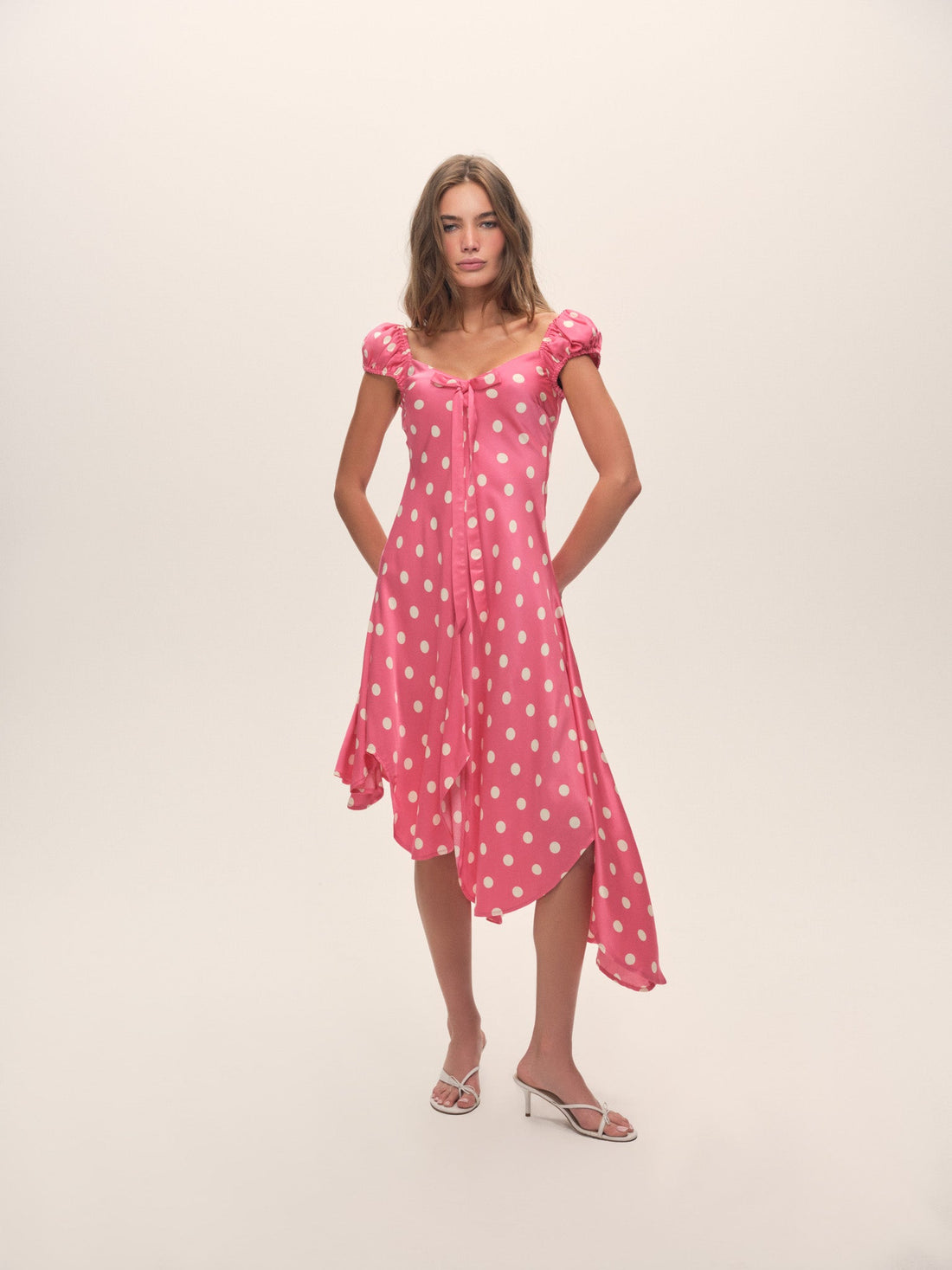 Lillian Midi Dress