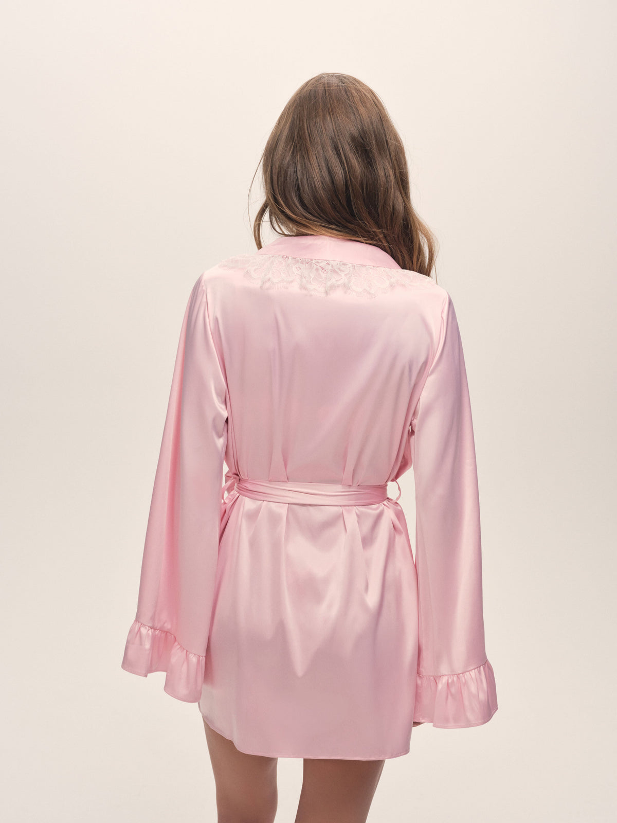 Audrey Robe - Pink