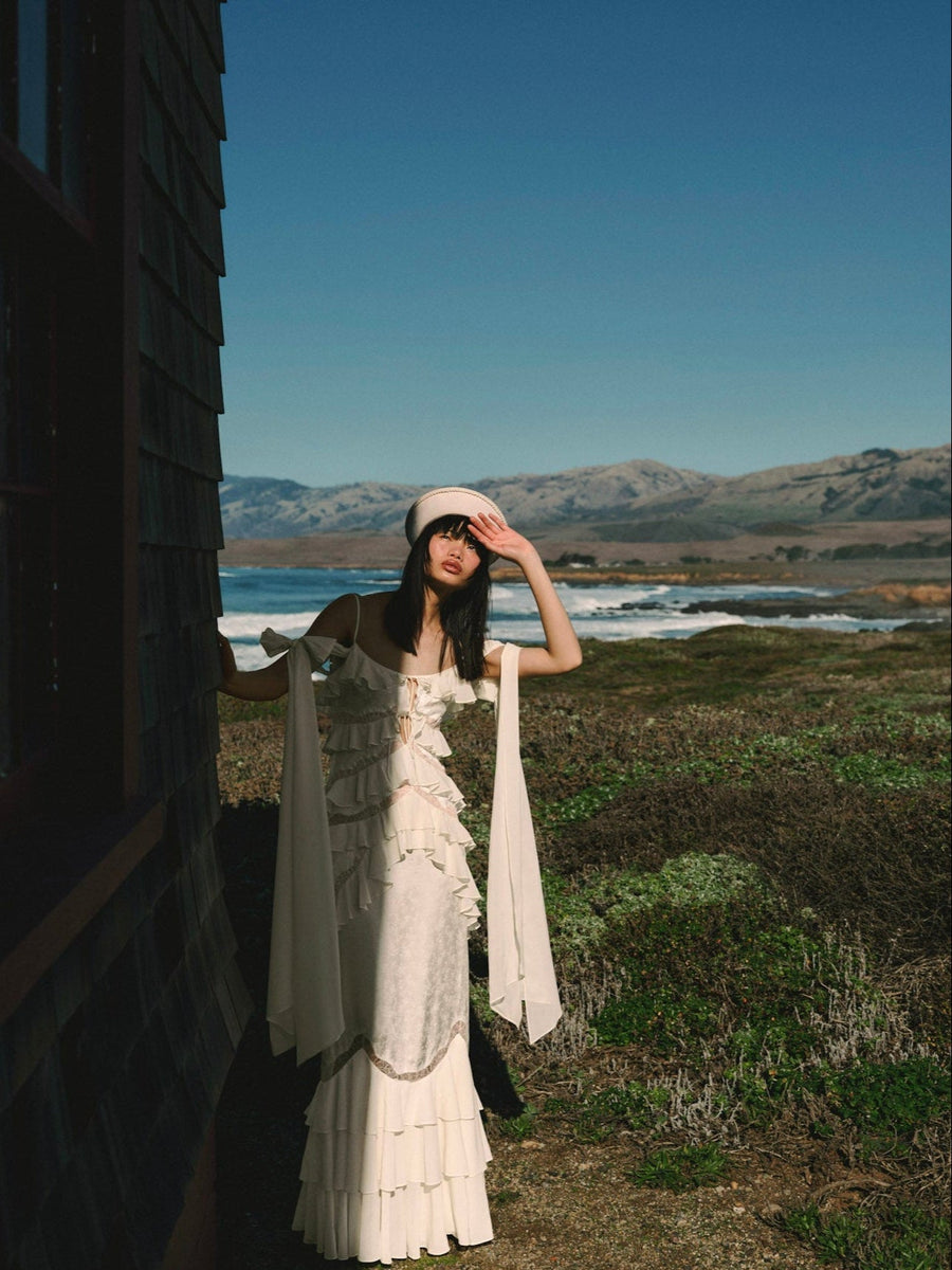 Ramona Gown - Cream