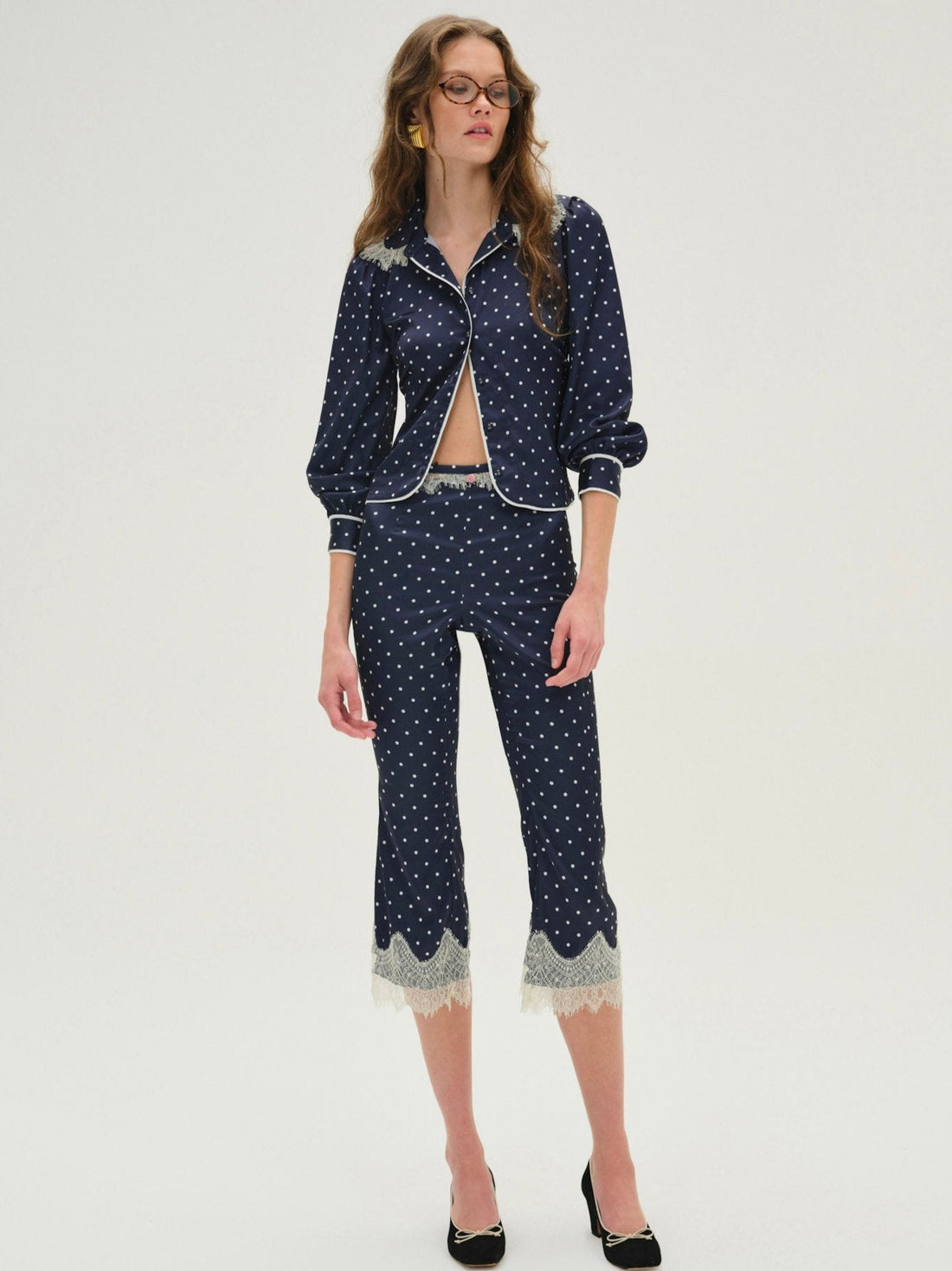 Babette Capri Pant