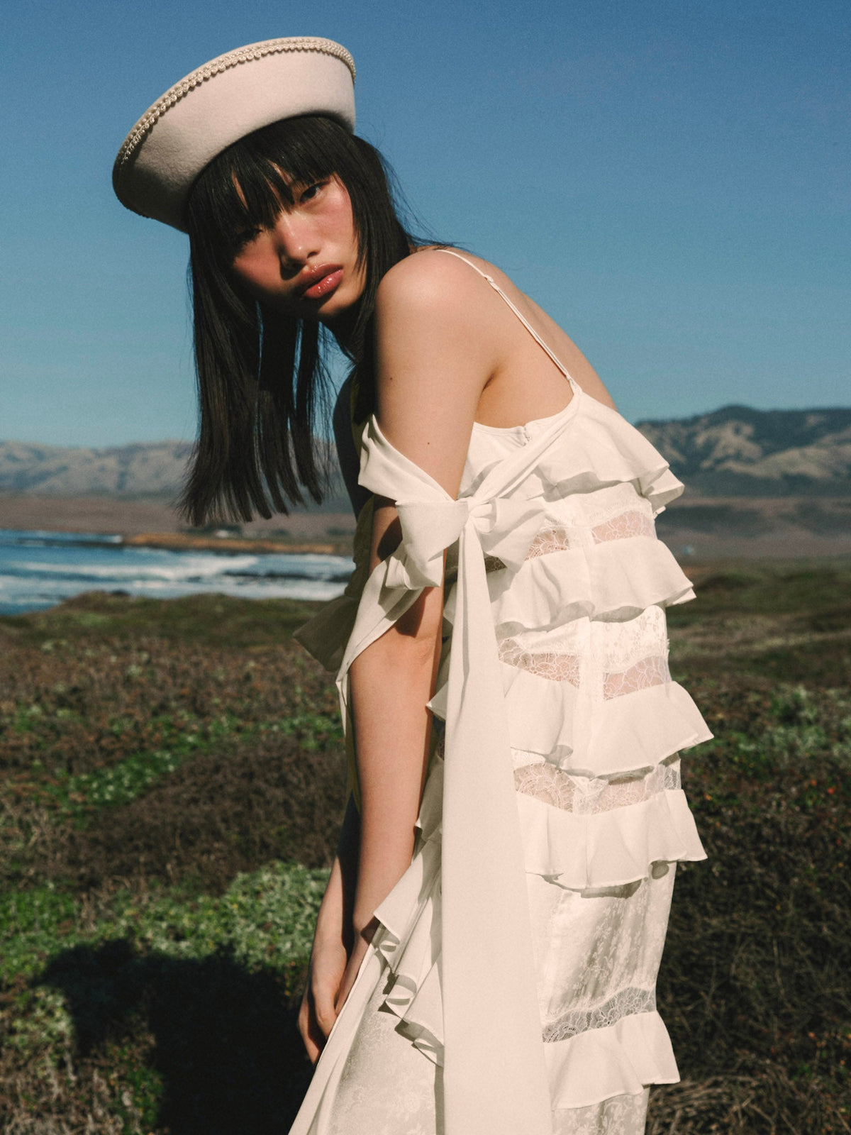 Ramona Gown - Cream
