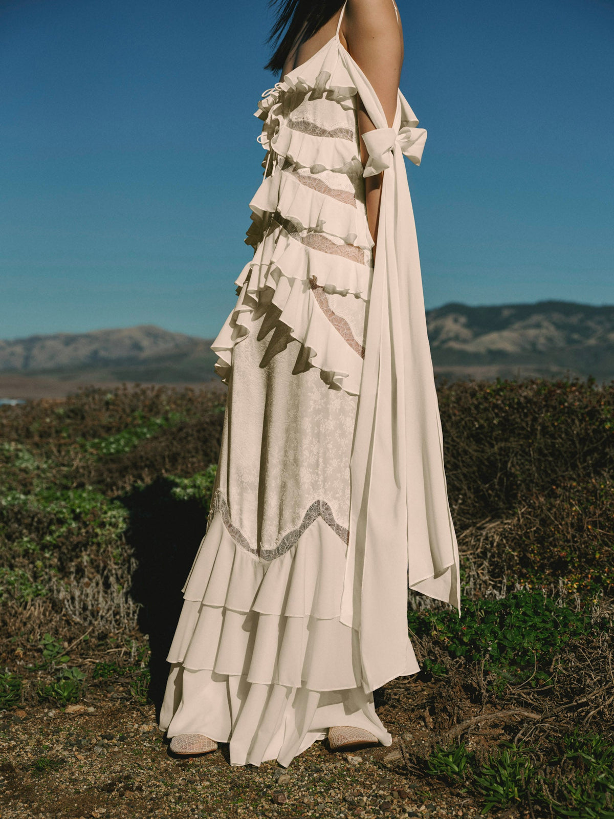 Ramona Gown - Cream