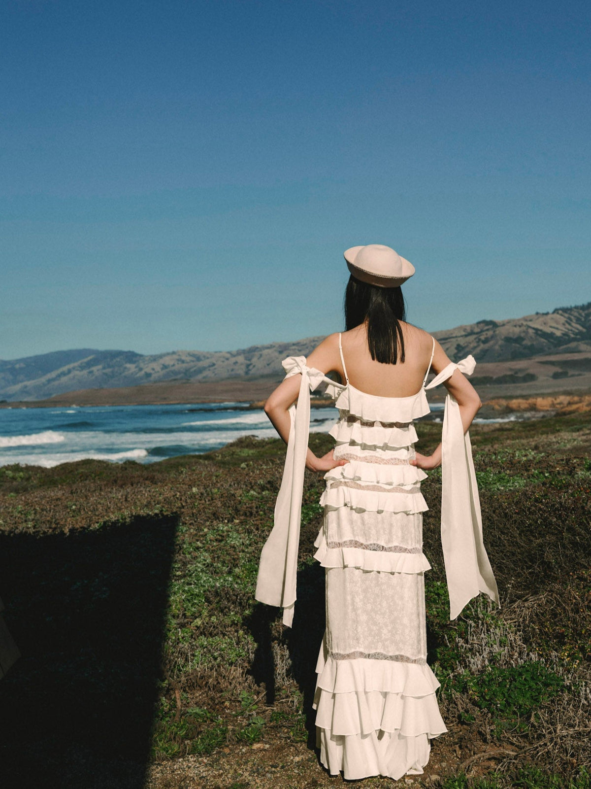 Ramona Gown - Cream