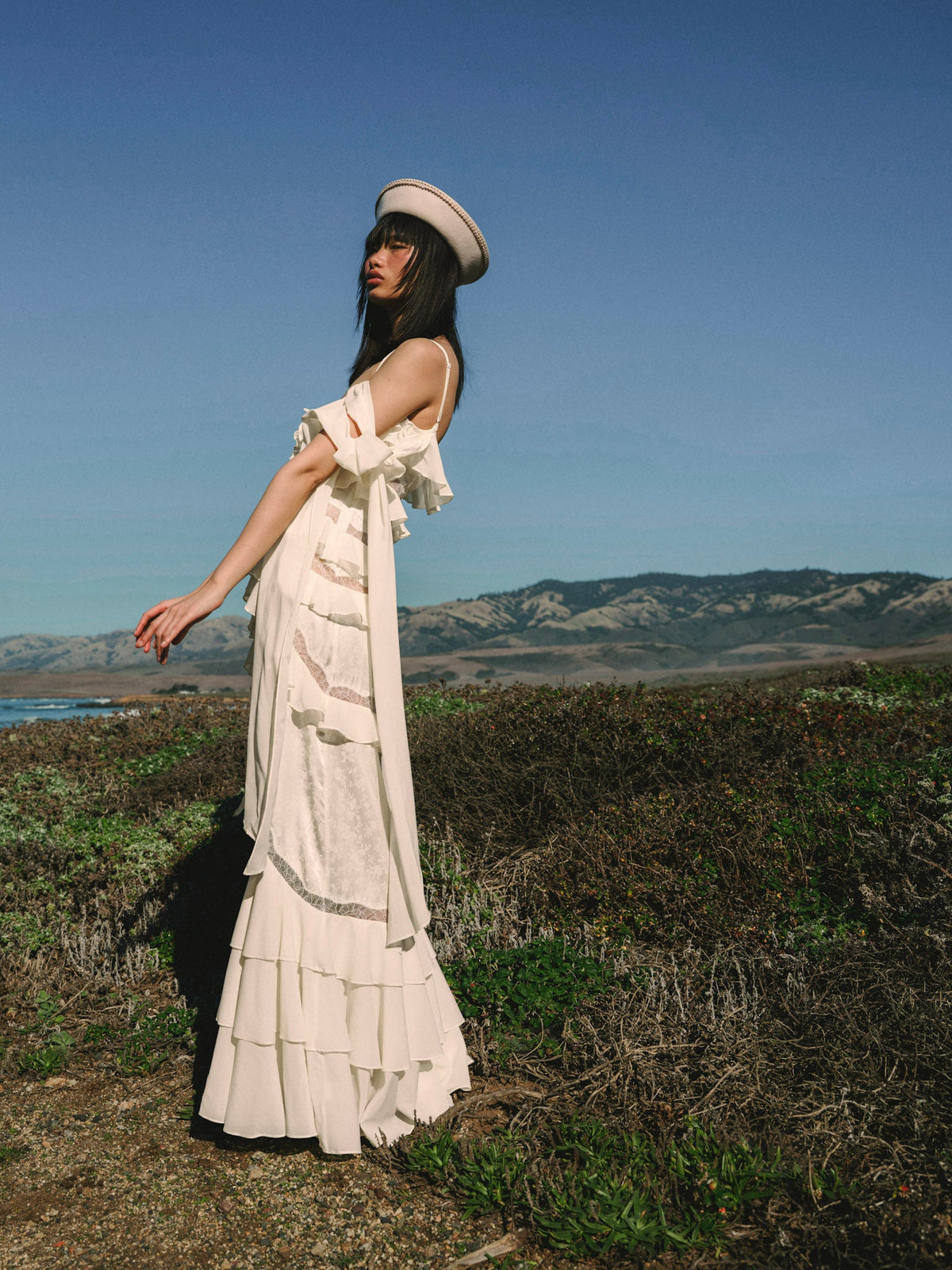 Ramona Gown - Cream