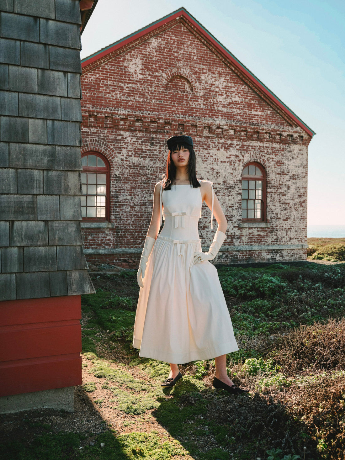 Mollie Midi Dress