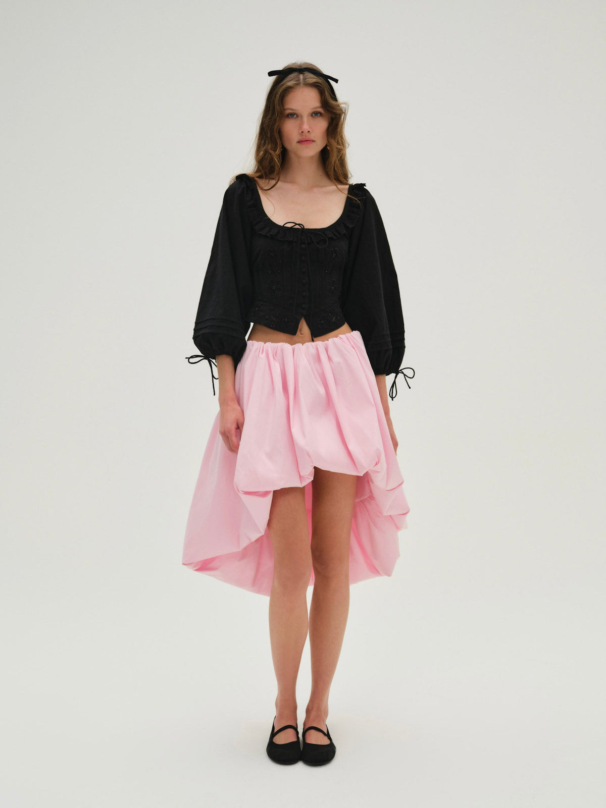 Harlow Top - Black