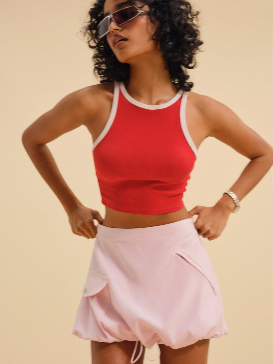 Elanah Mini Skirt