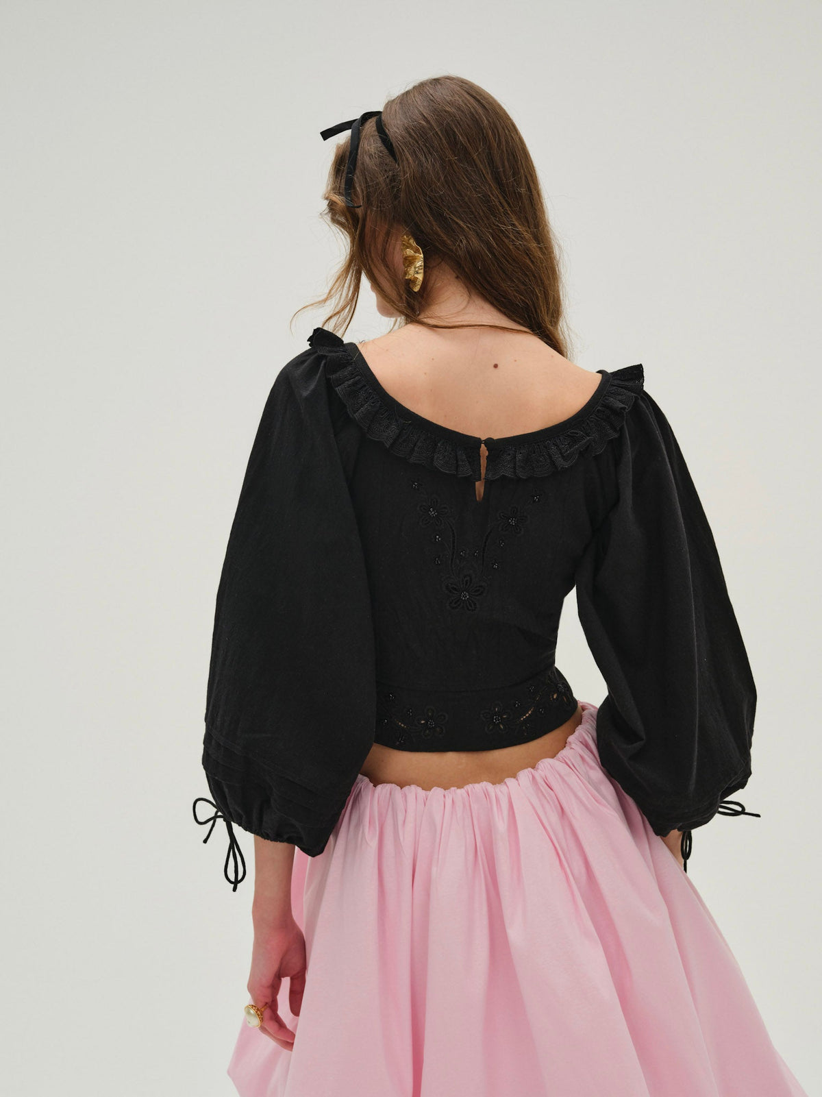 Harlow Top - Black