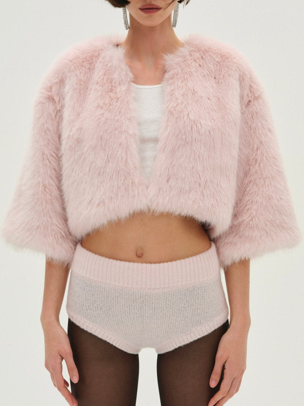 Amina Fur Jacket