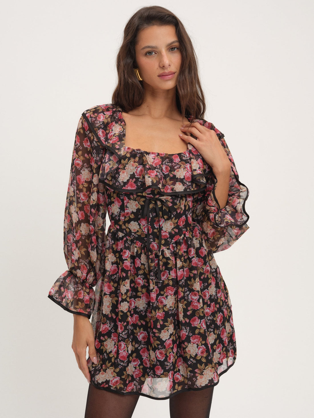 Amara Mini Dress