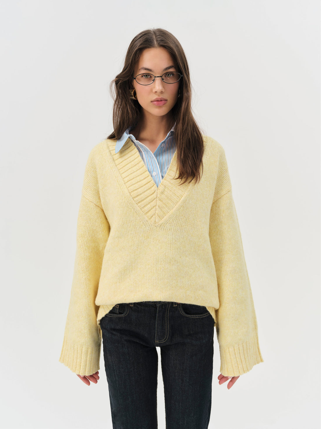 Amelia Sweater