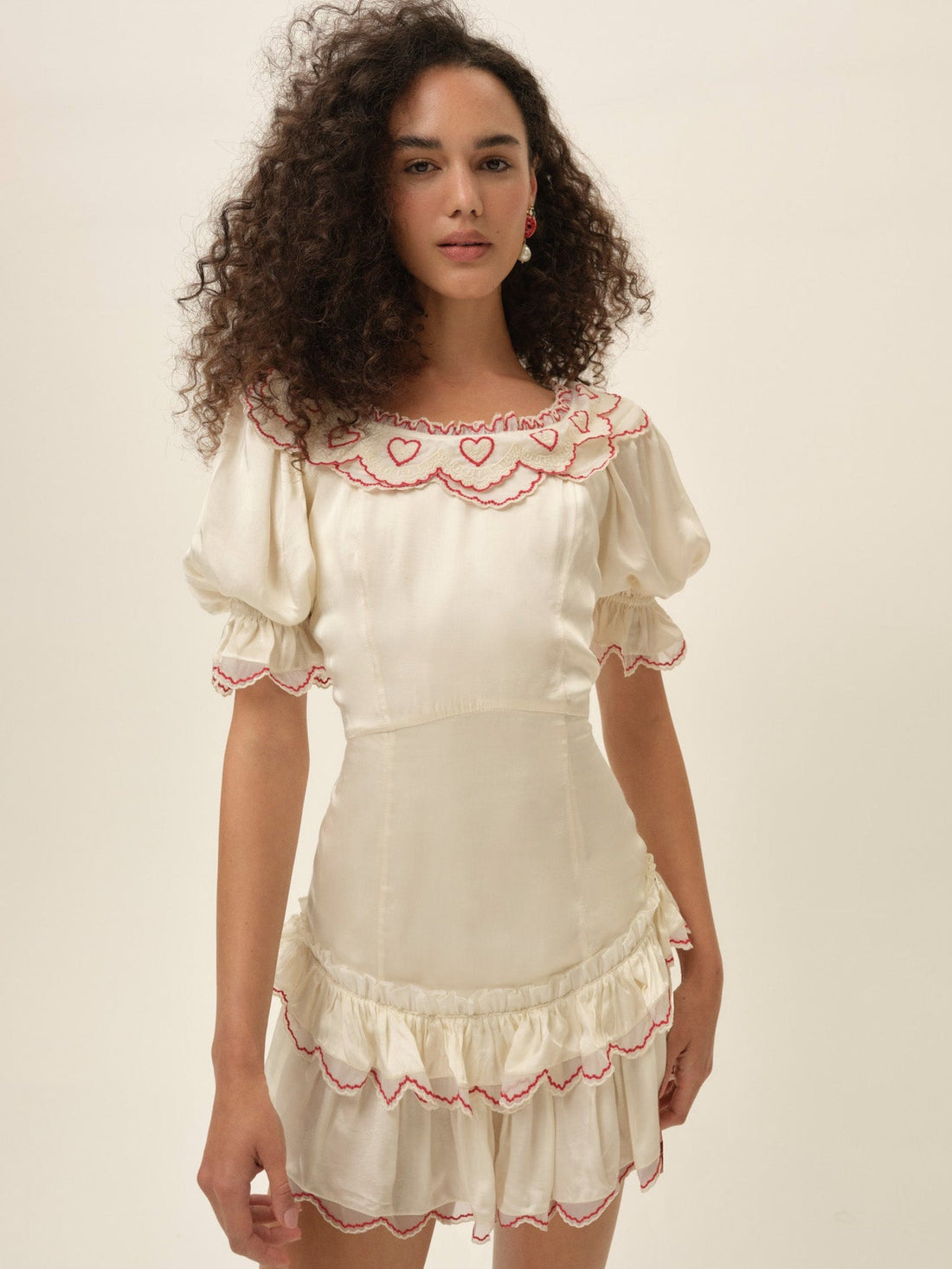 Amor Mini Dress