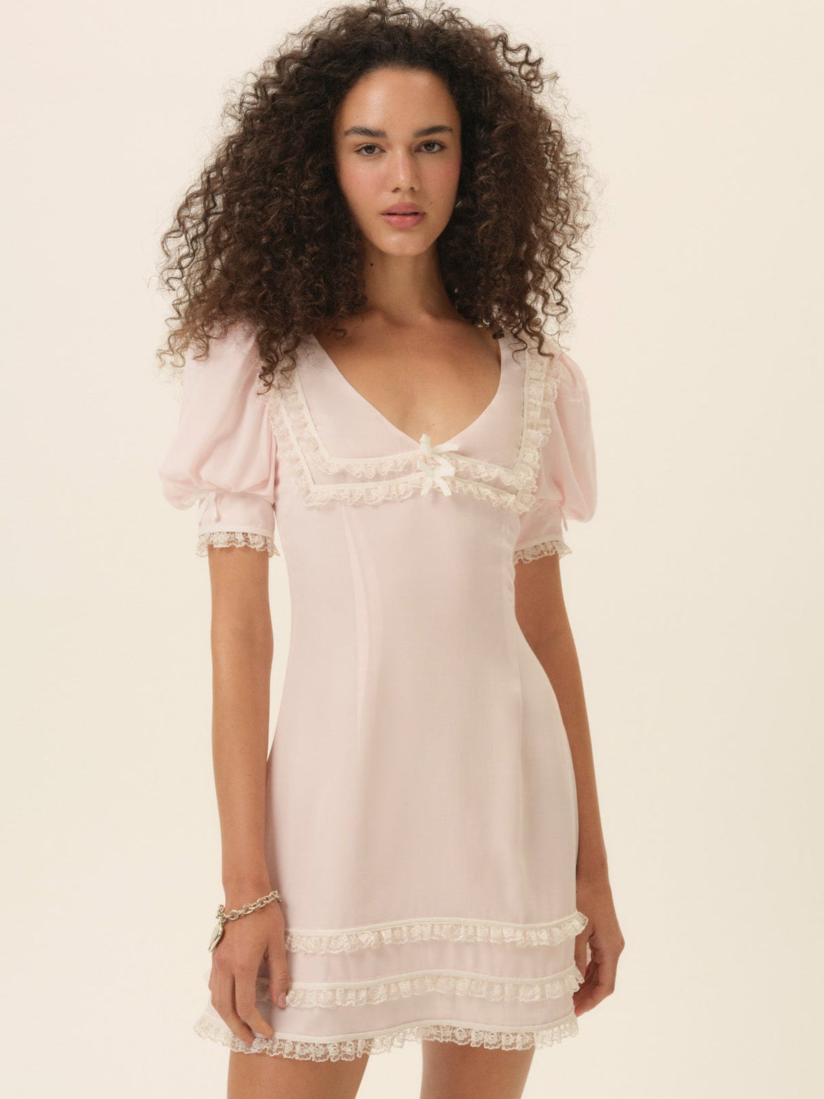 Ashley Mini Dress