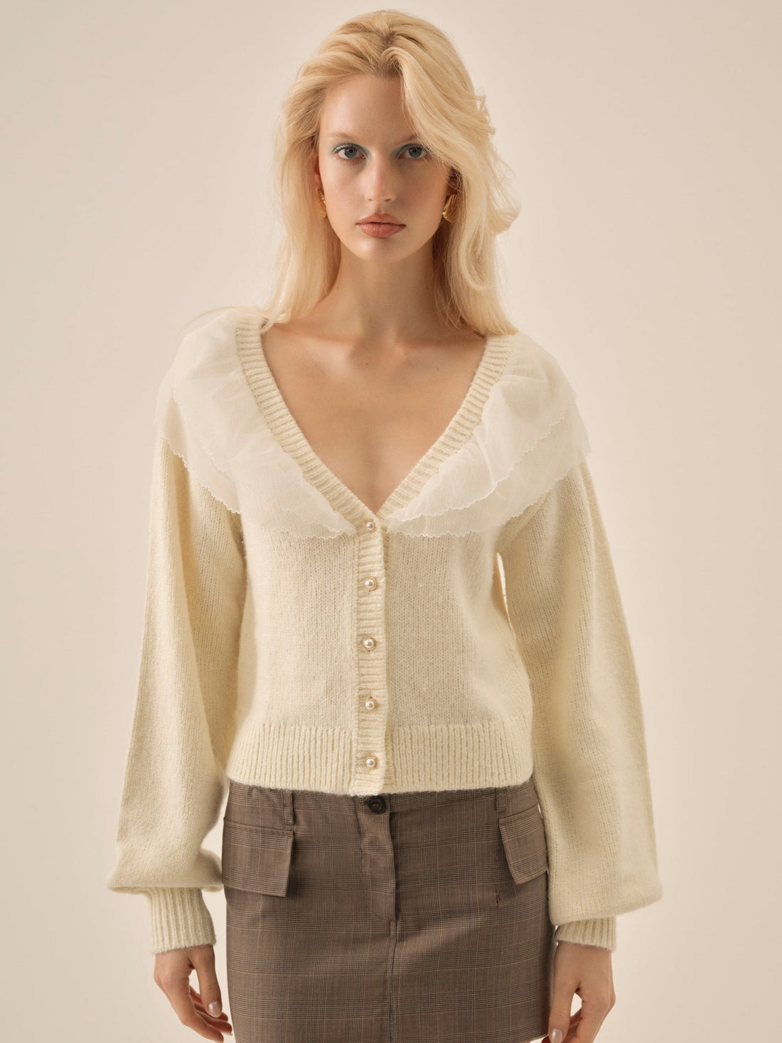 Aster Knit Cardigan